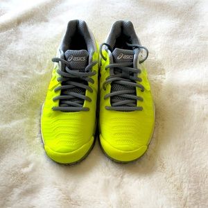 New Asics tennis shoes